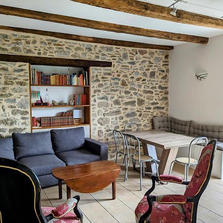 Vila Le Quatorze, Au Coeur De Najac Exteriér fotografie
