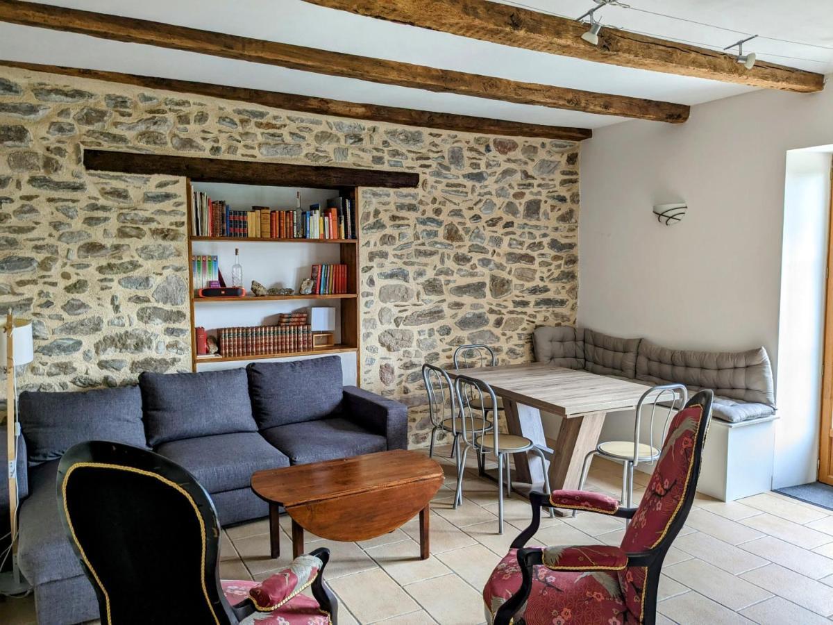 Vila Le Quatorze, Au Coeur De Najac Exteriér fotografie